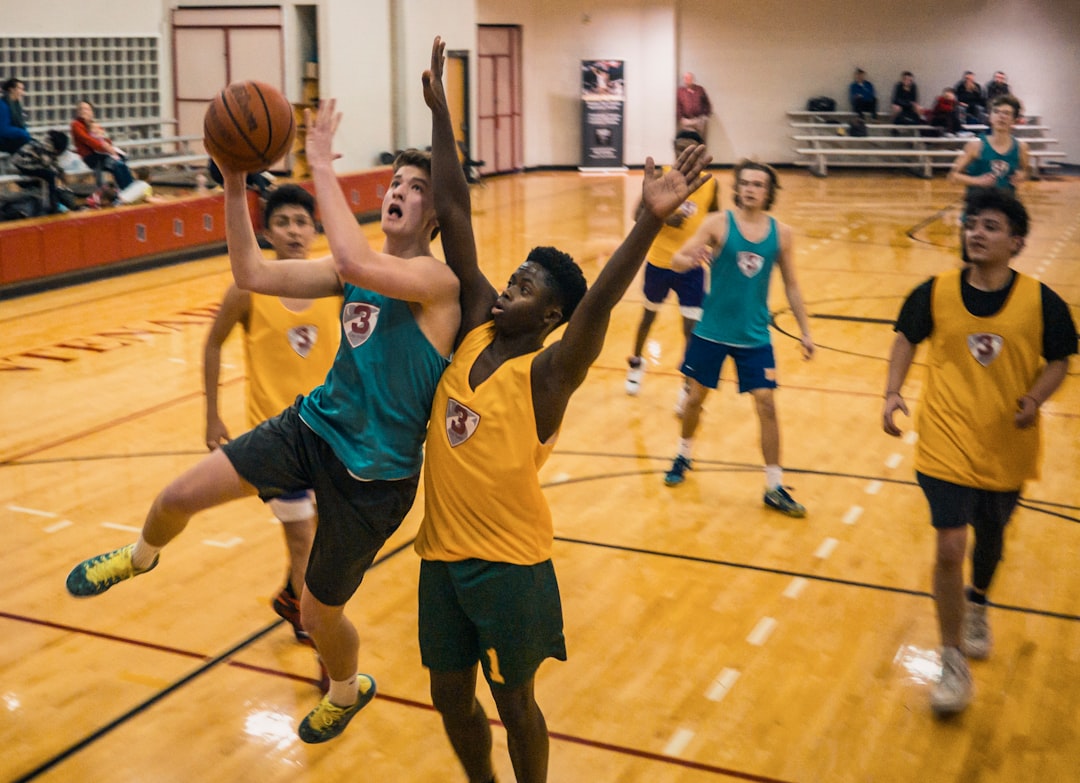 Connor Williams: Rising Star in Basketball